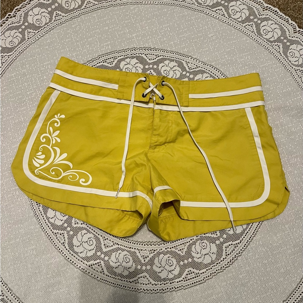 Athleta board shorts